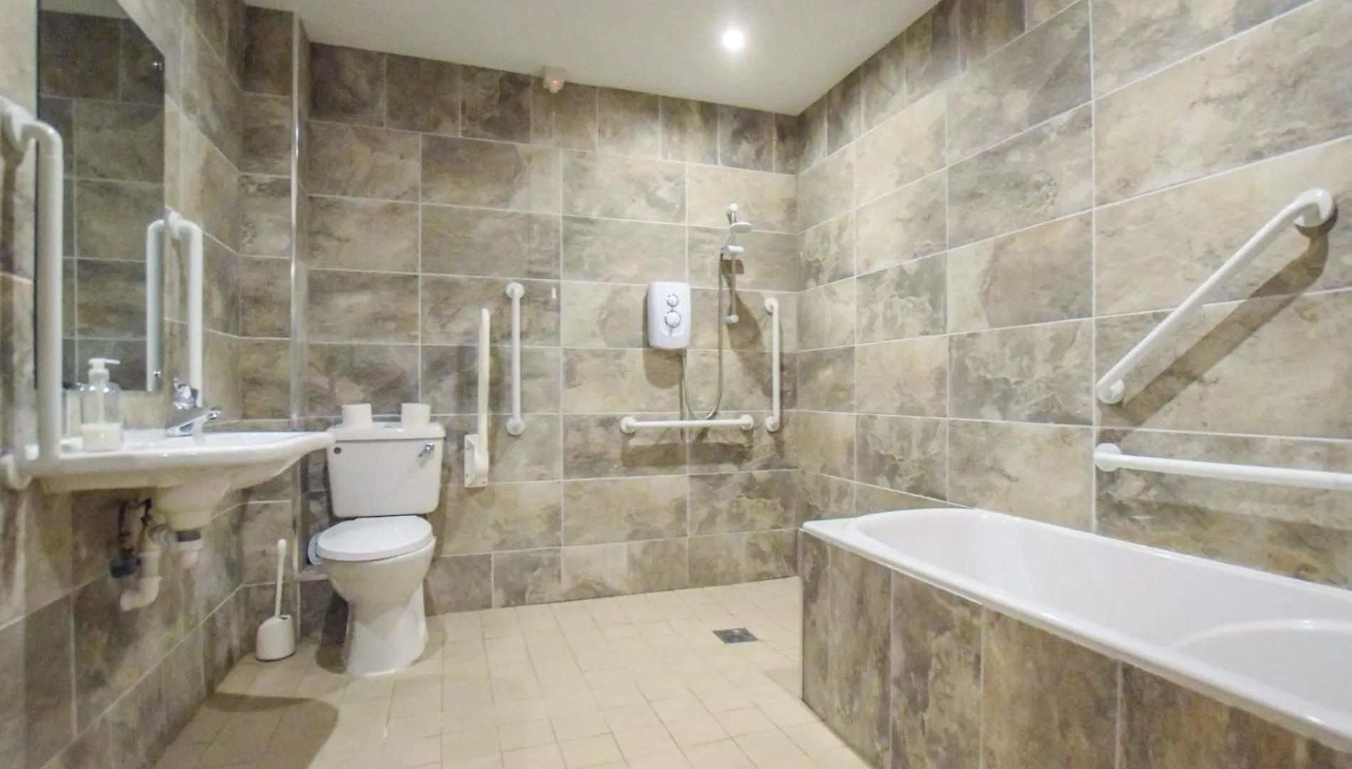 度假居 Newton-on-Rawcliffe3 Bed In Pickering 88958别墅