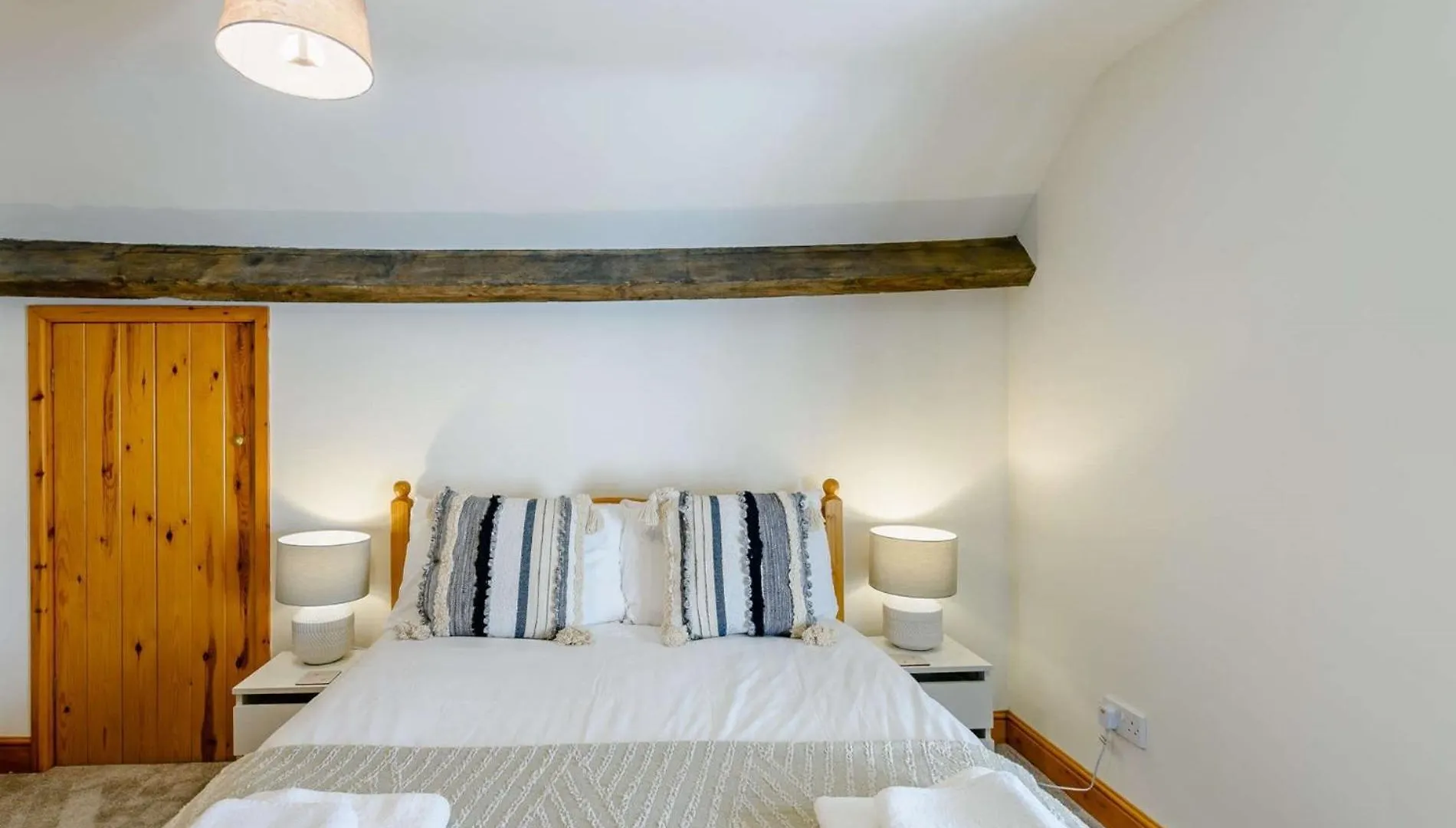 度假居 Newton-on-Rawcliffe3 Bed In Pickering 88958别墅
