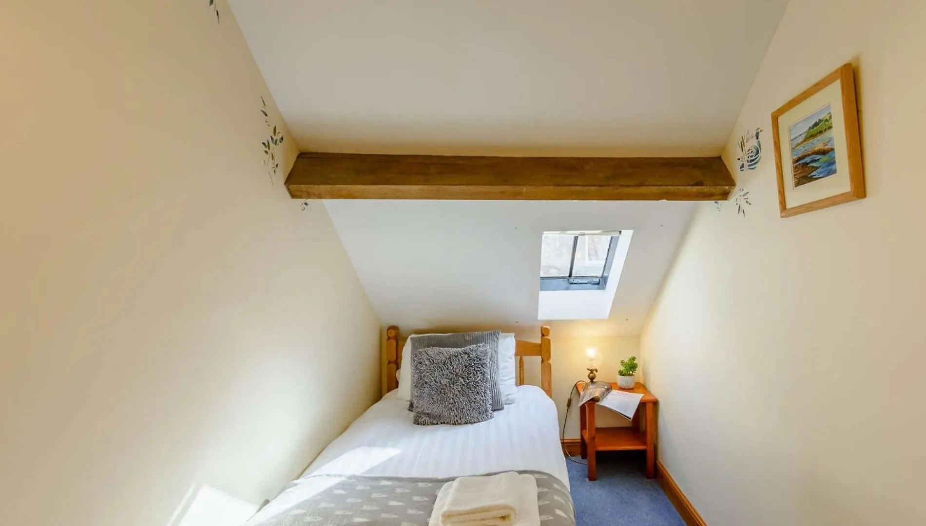 度假居 Newton-on-Rawcliffe3 Bed In Pickering 88958别墅 英国