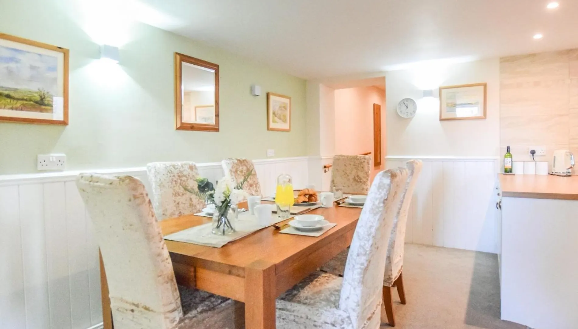 Willa 3 Bed In Pickering 88958 Newton-on-Rawcliffe Dom wakacyjny